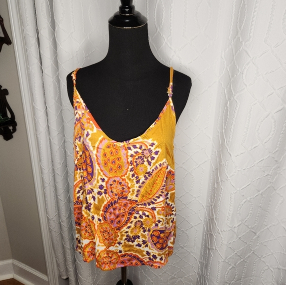 NWT Rachel Zoe Rich Gorgeous Tank Size S